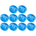 thumbnail image 1 of STRANDCHIC Gallon Water Jug Cap Mineral Water Bucket Caps Blue Plastic 10Pcs, 1 of 1