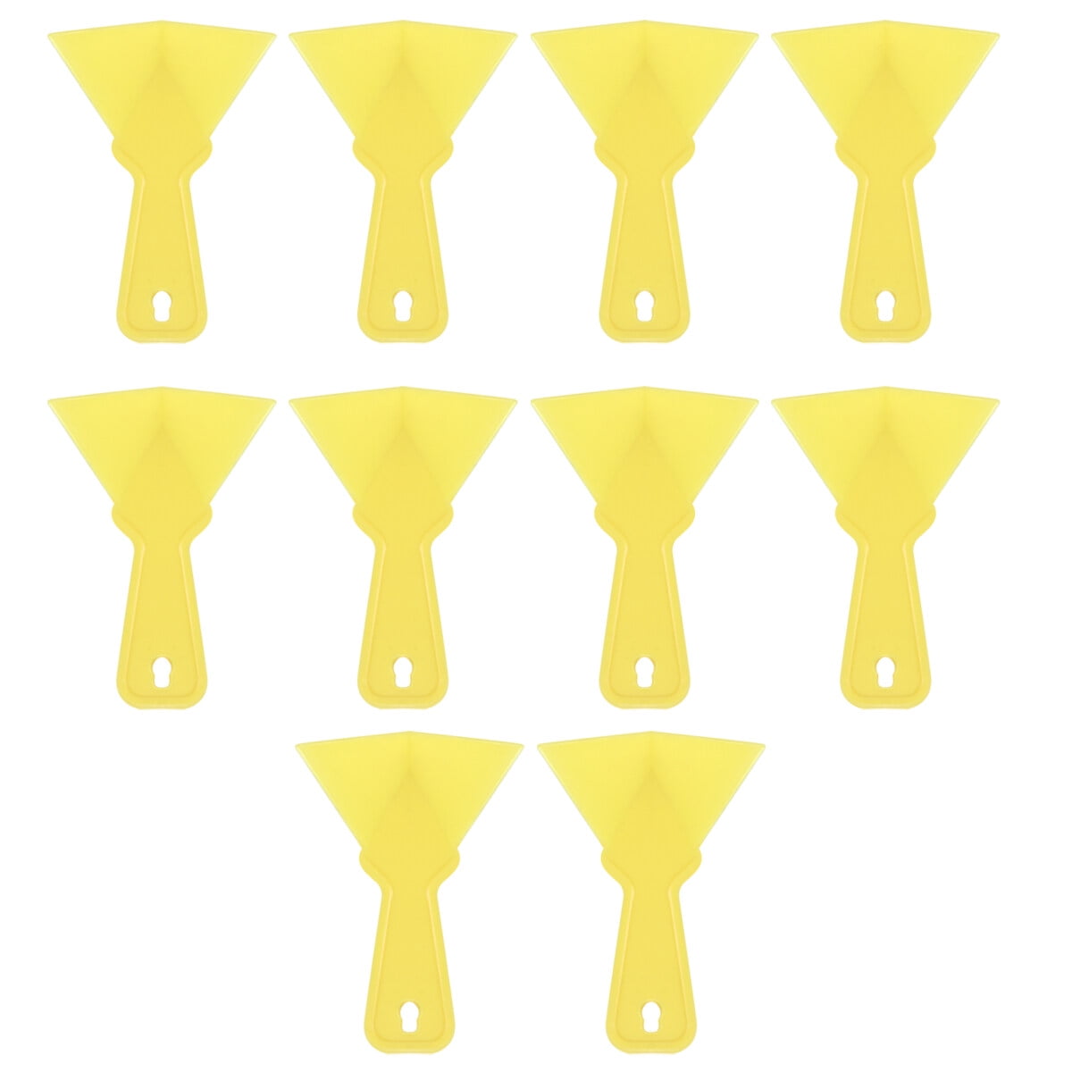 10 Pcs Drywall Corner Scraper Stucco Removal Tool Paint Spatula Diatom ...