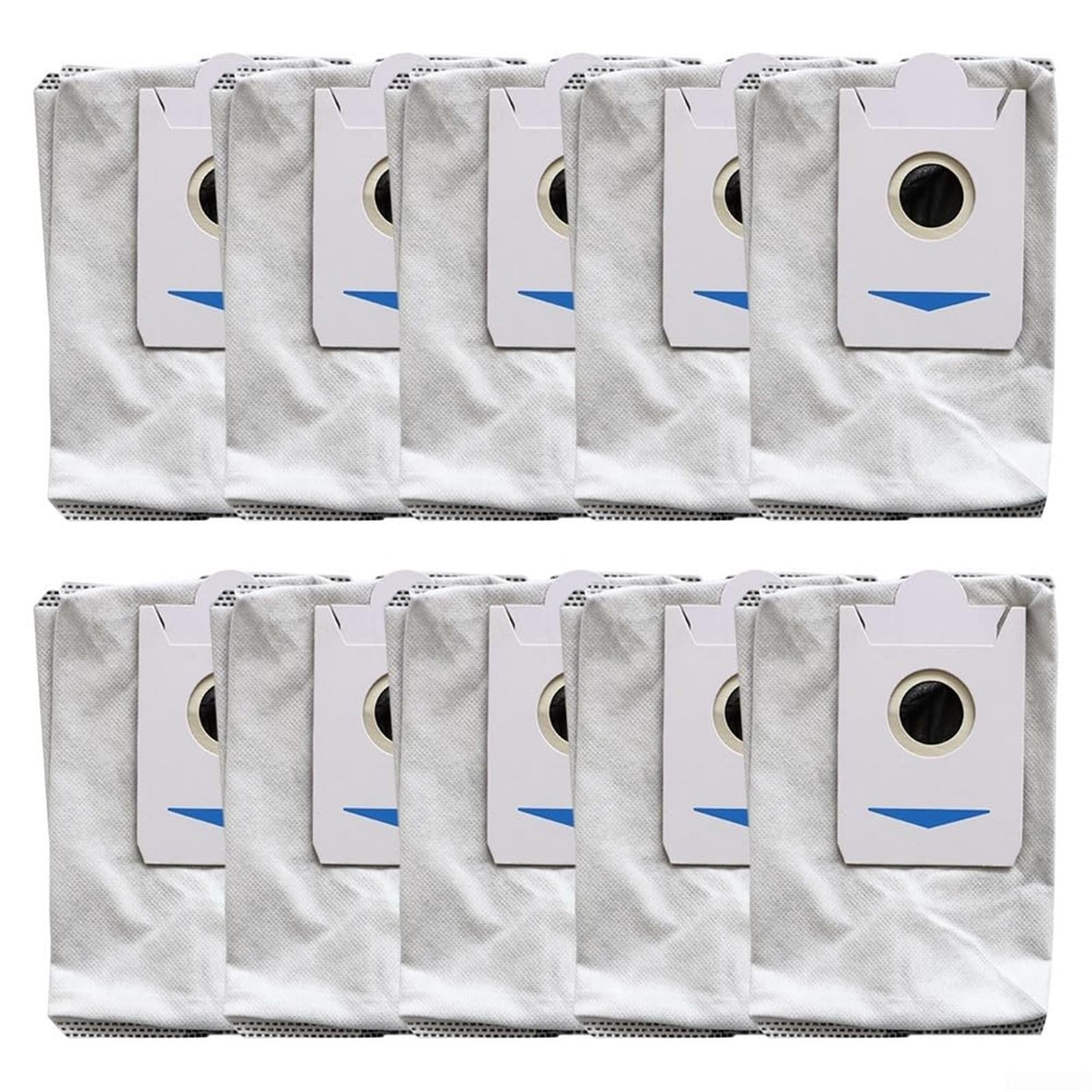 ZZ-Clan 10 Sacchetti per aspirapolvere per Rowenta RS 210, Sacchetti Filtro RS210 2 filtri (621 ZZ-Clan 10 Sacchetti per aspirapolvere per Rowenta RS 210, Sacchetti Filtro RS210 2 filtri (621