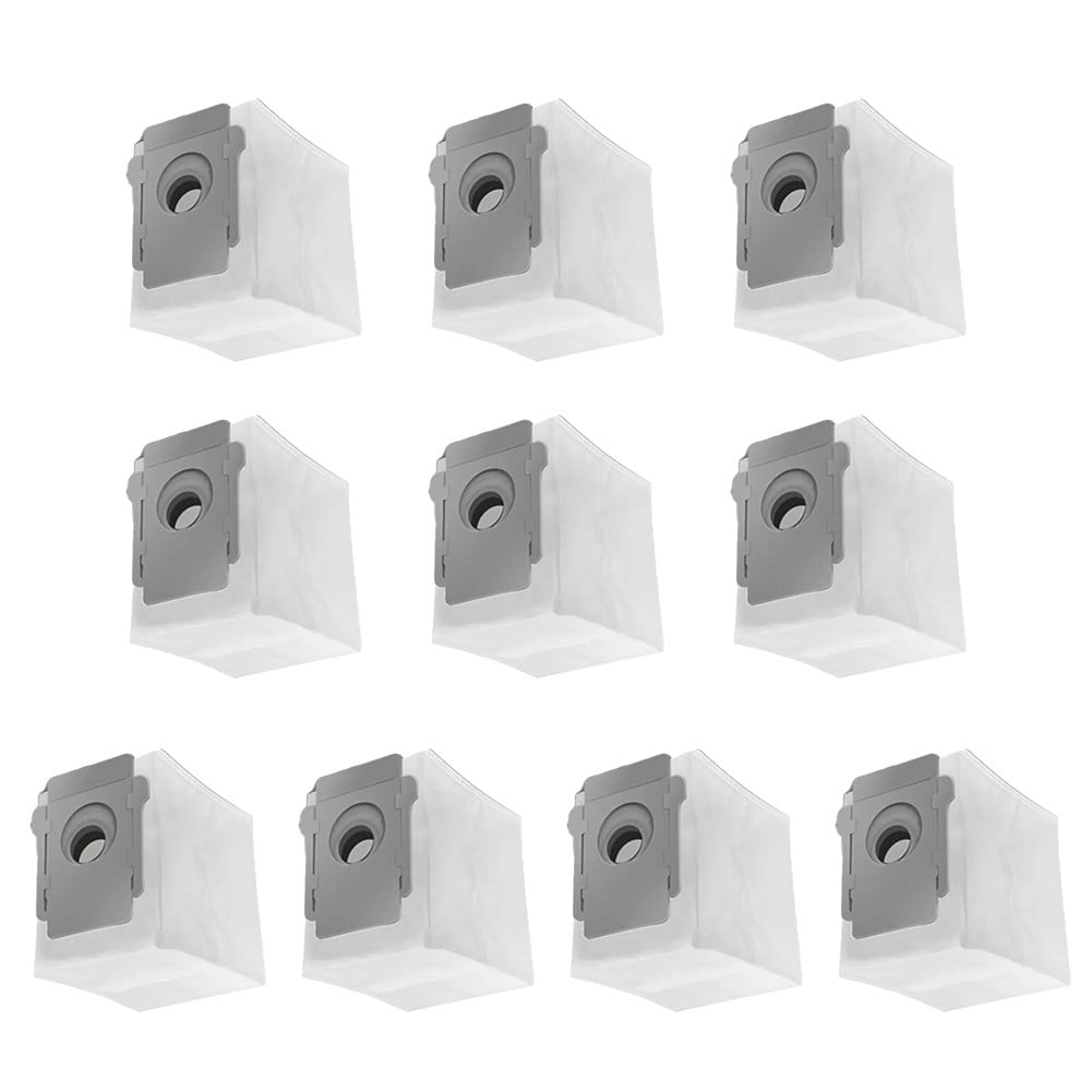 YUETTYY 10 PACK Stofzakken, Herhaling Grote Capaciteit