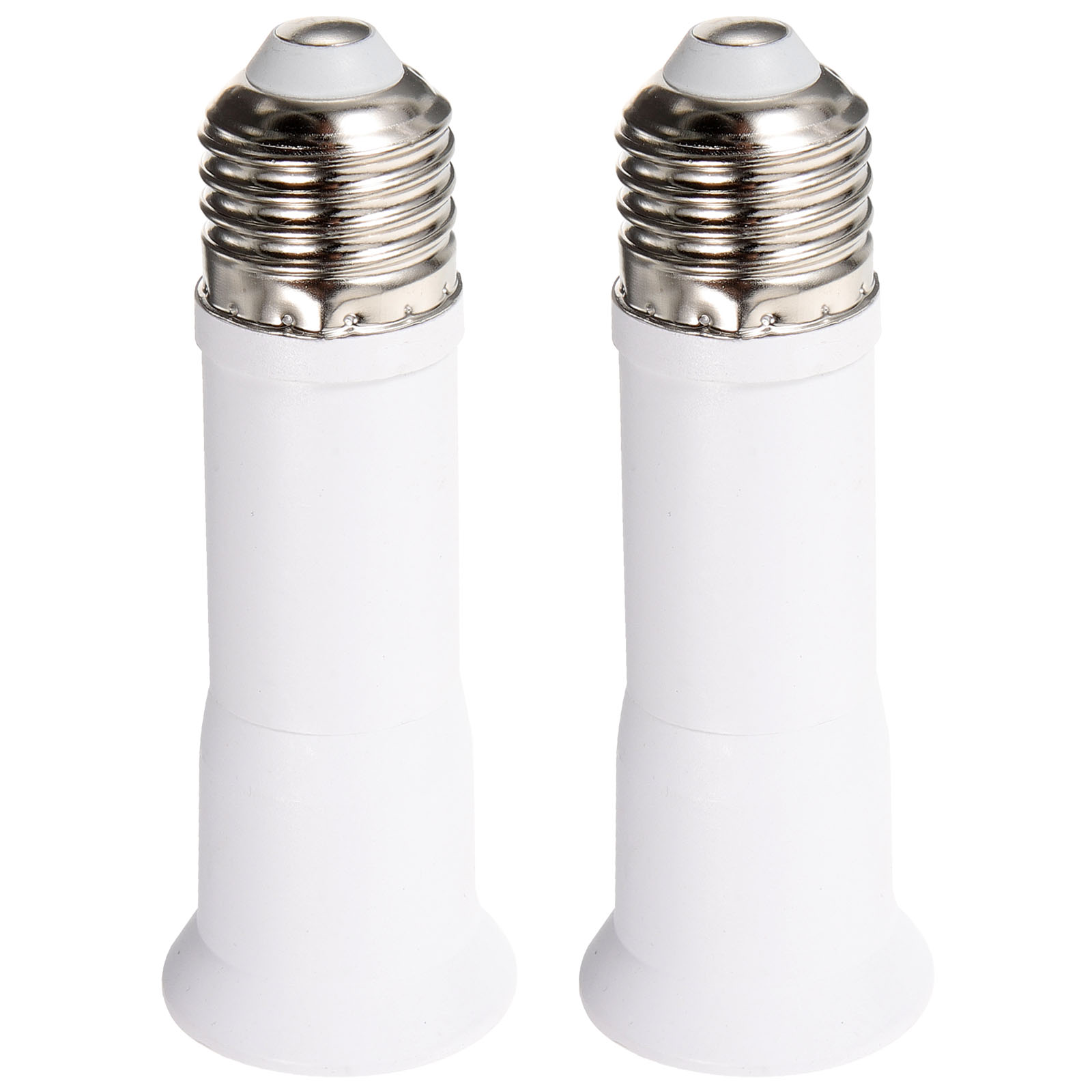 10 Pcs E27 Retractable Lamp Head Light Bulb Light Socket Extender Outdoor E27 Bulb Lighting