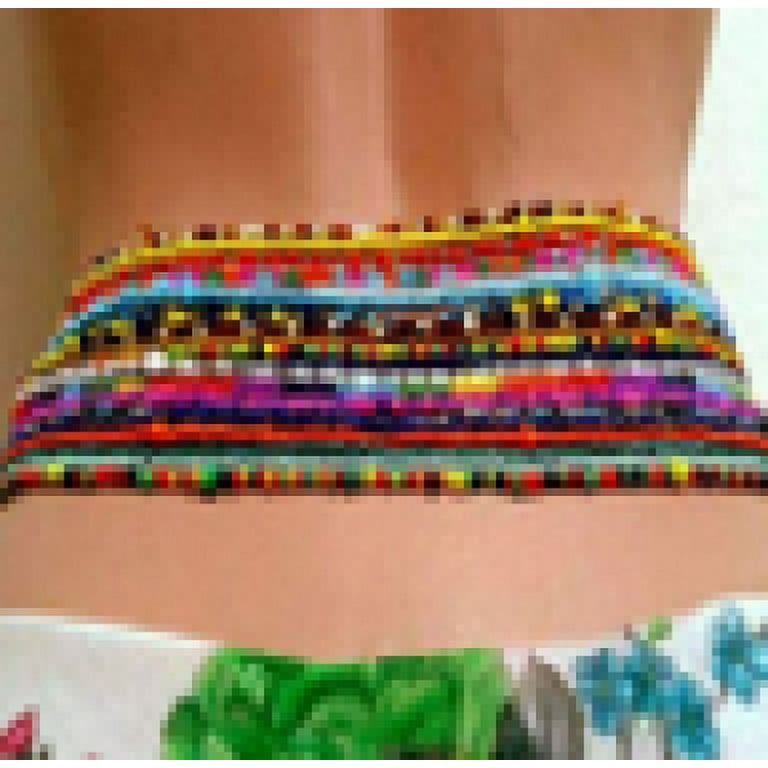 African best sale waist bracelet