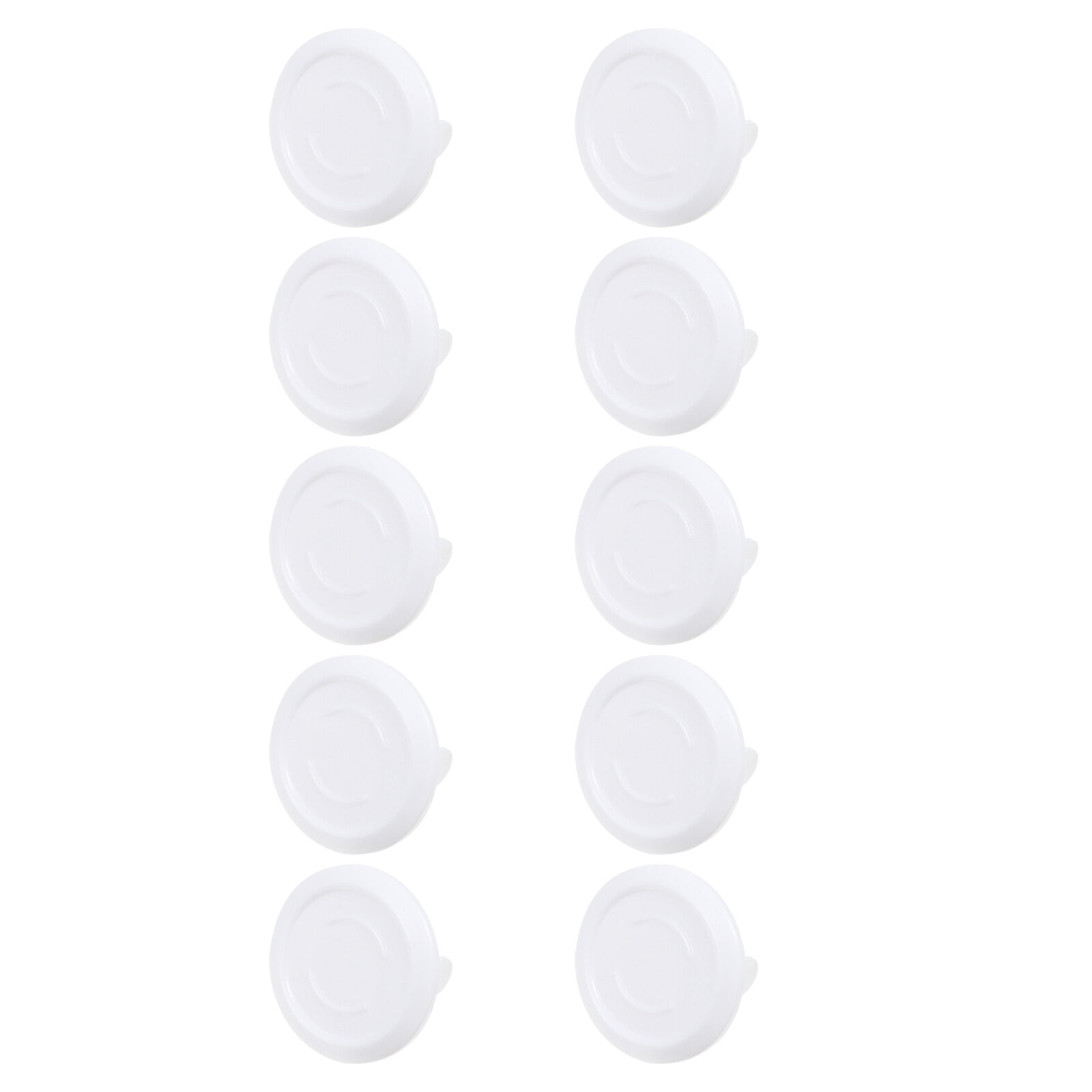 10 Pcs Electric Plugs Outlets Child Covers Socket Baby Safety Proofing