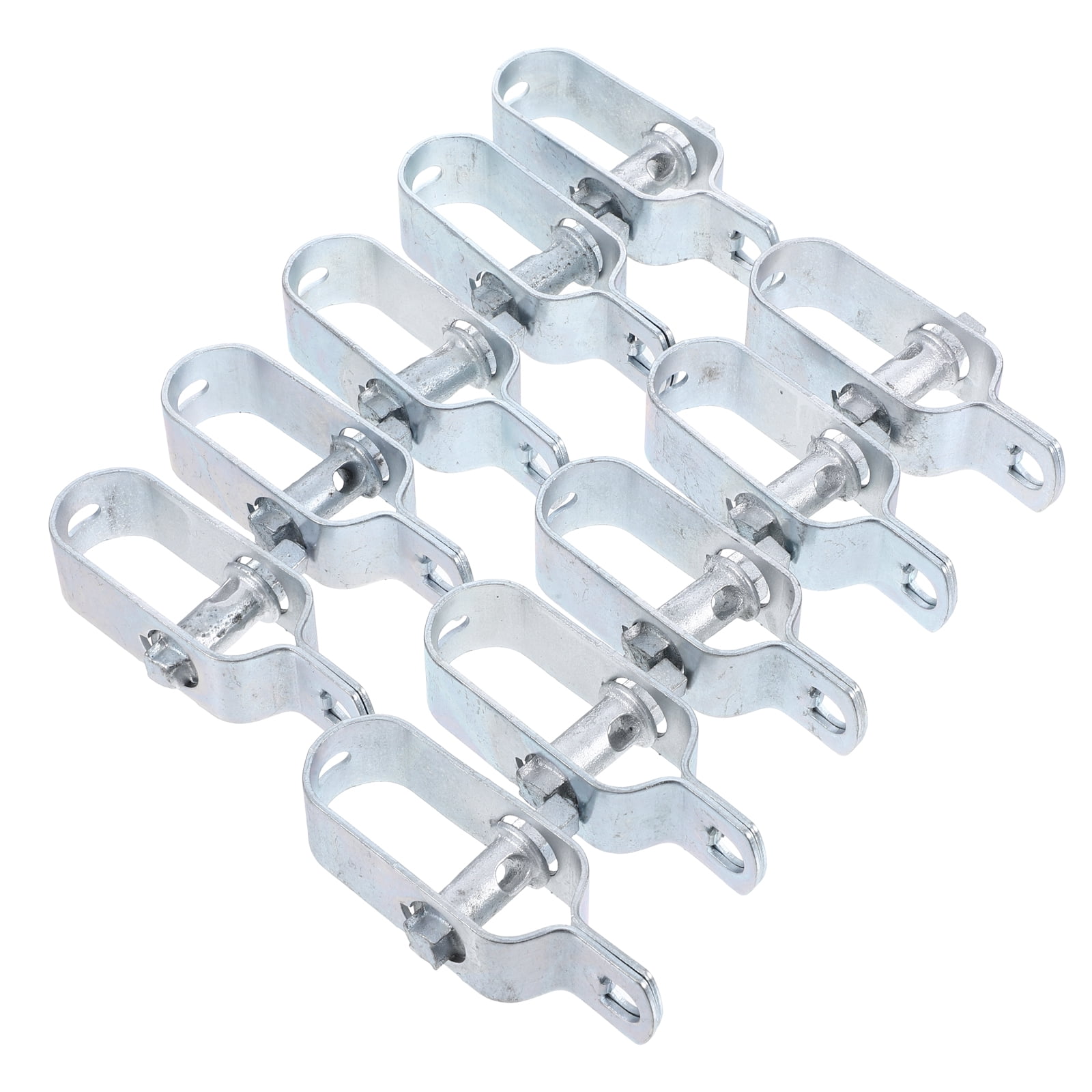 10 Pcs Empty Bracket Tray Belt Wire Rope Tightener - Walmart.com