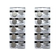 thumbnail image 1 of 10 Pcs Energizer 1616 CR1616 ECR 1616 3V Lithium Coin Battery, 1 of 1
