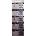 thumbnail image 1 of 10 Pcs Energizer 364 SR621SW Watch Button Battery, 1 of 1