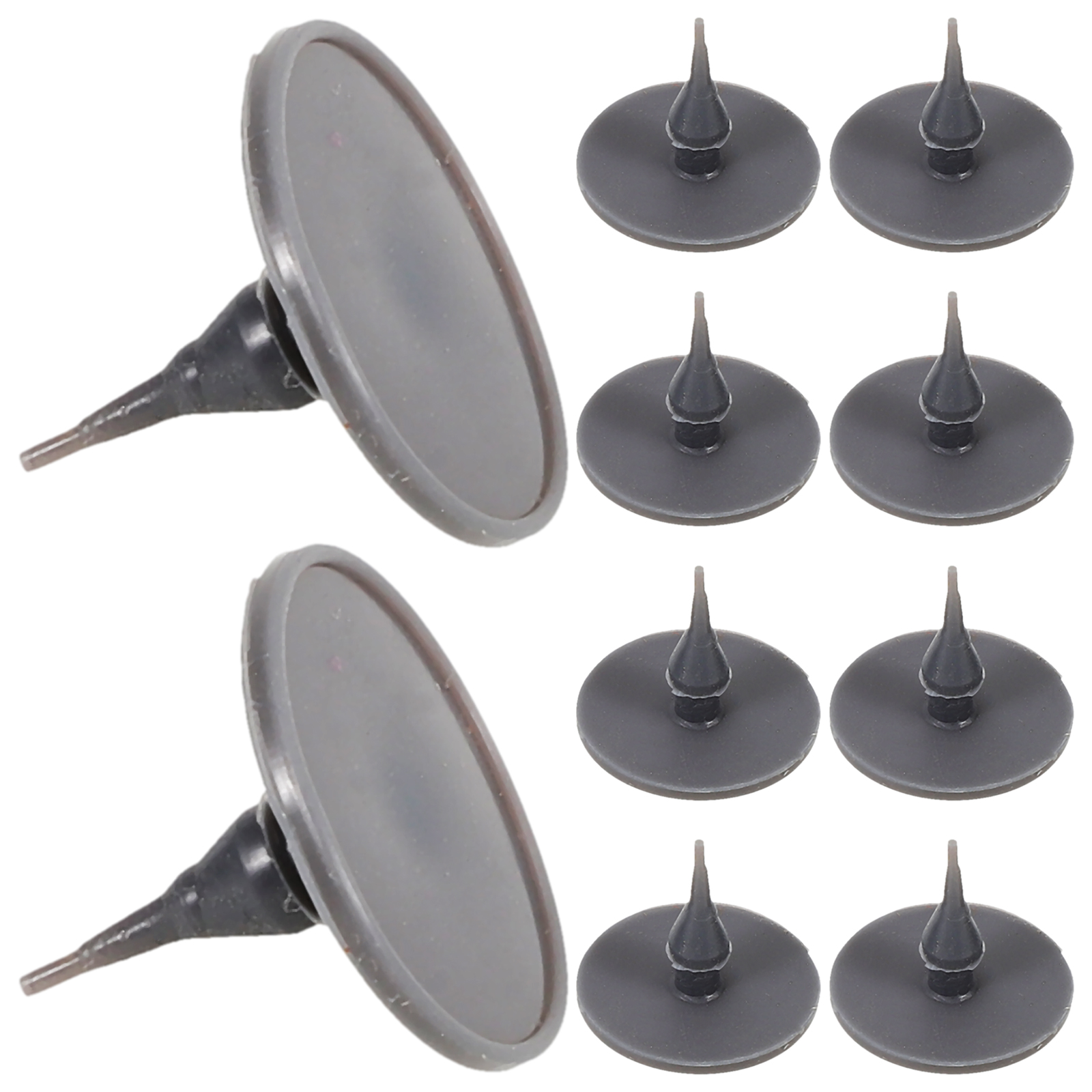 10 Pcs Exhaust Valve Gasket Electric Pot Rice Cookers Supplies Rice