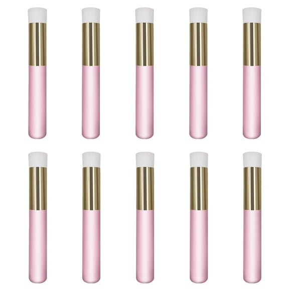 10 Pcs Eyelash Cleaning Brushes for Nose Cleaning Cosmetic Eyelash Extensions Lash Cleansing Brush