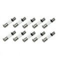 thumbnail image 1 of 10 Pcs Fast Blow Type Glass Tube Fuses 5x20mm 250V 2Amp, 1 of 3