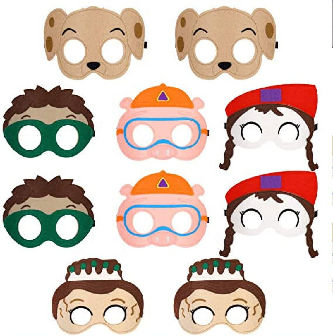 Super Why Halloween