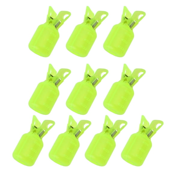10 Pcs Fishing Hook Cover Squid Jig Hook Protector Fishing Jigs Lure Covers Lure Protective Cases Tackles Accessories
