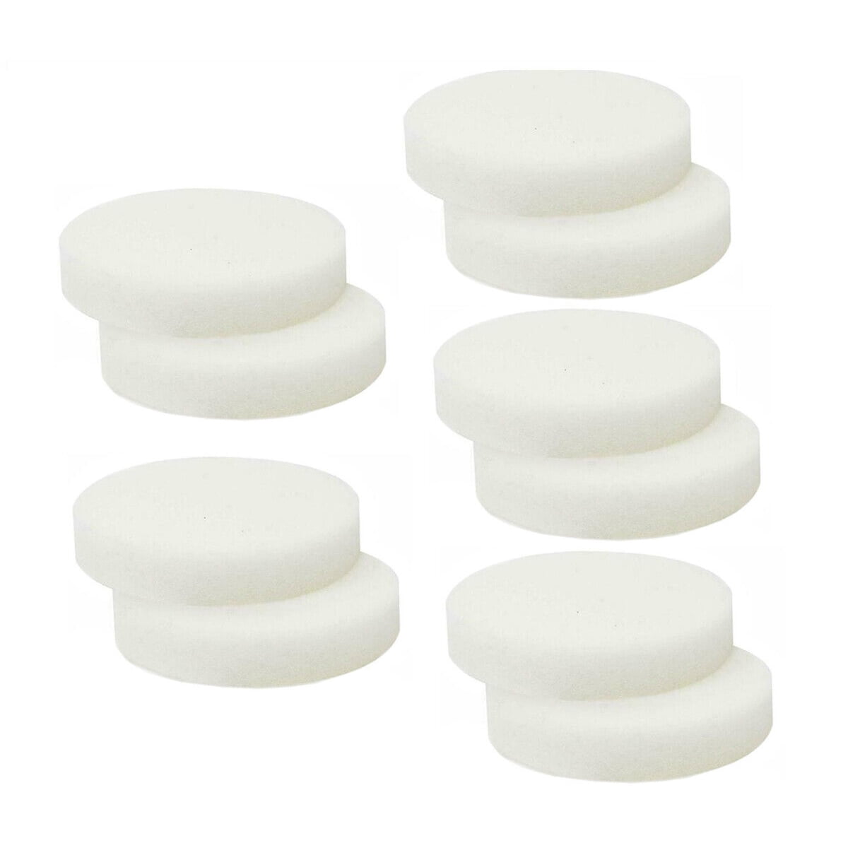 10 Pcs Foam Filter Kit for Shark Navigator Freestyle SV1110 1106 1107