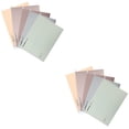 thumbnail image 1 of 10 Pcs Folder Hanging File Frame Schools Supplies Schoolsupplies Document Stand Folders for Filing Cabinet Container Delicate Holder Office, 1 of 6