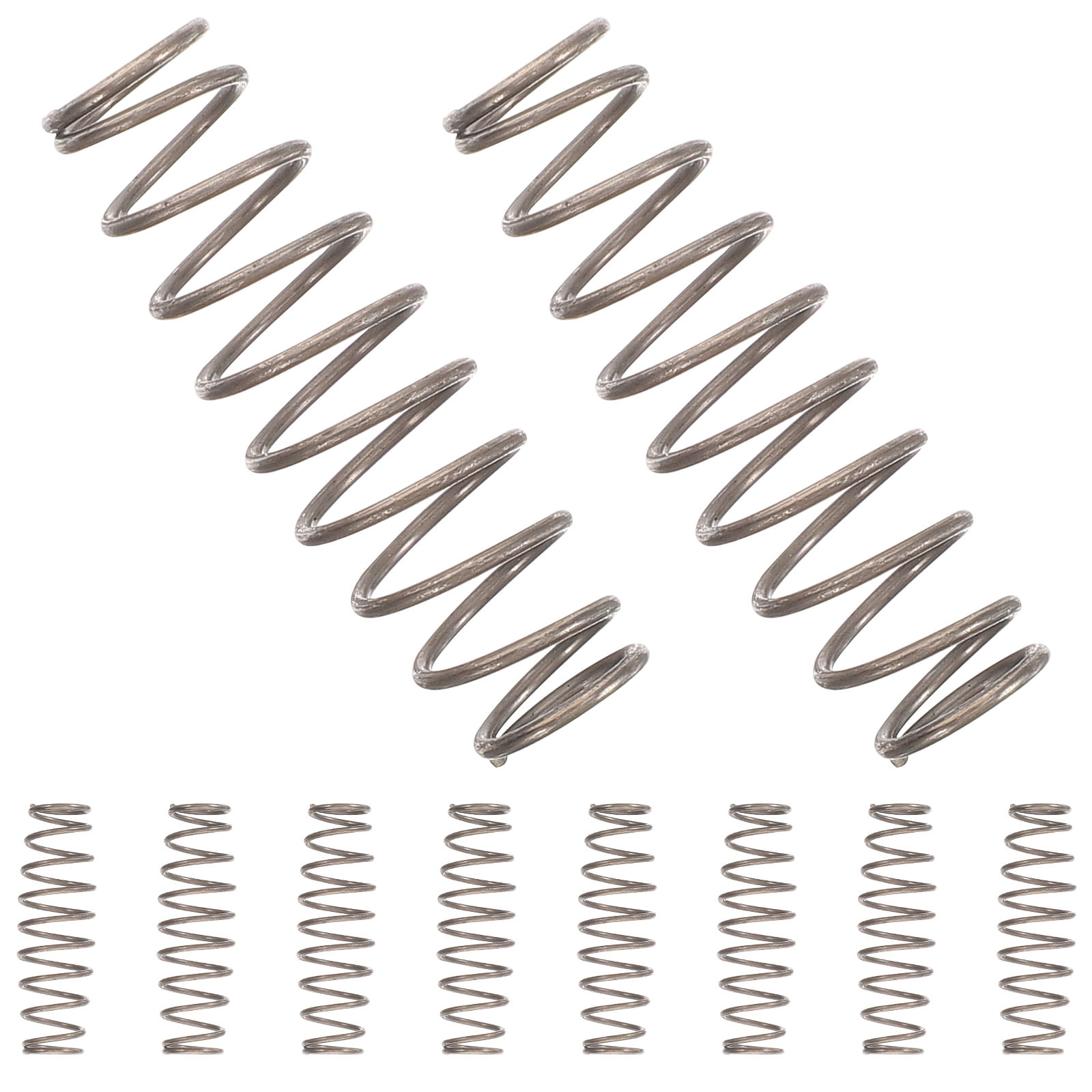 10 Pcs Fruit Branch Shears Spring Trimmer Pruning Shears Springs