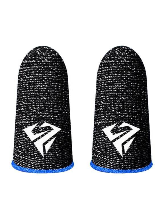 10 Pcs Gaming Gloves,Finger Sleeves,Thumb Sleeves Mobile Gaming,Gaming Finger Sleeves,Finger &Thumb Sleeves For Mobile Gaming,Anti Sweat For Mobile Phone And Tablet For Enhanced Grip And Precision