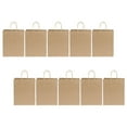 thumbnail image 1 of 10 Pcs Gift Bags Bulk Paper Goodies Candy for Birthday Party, 1 of 6