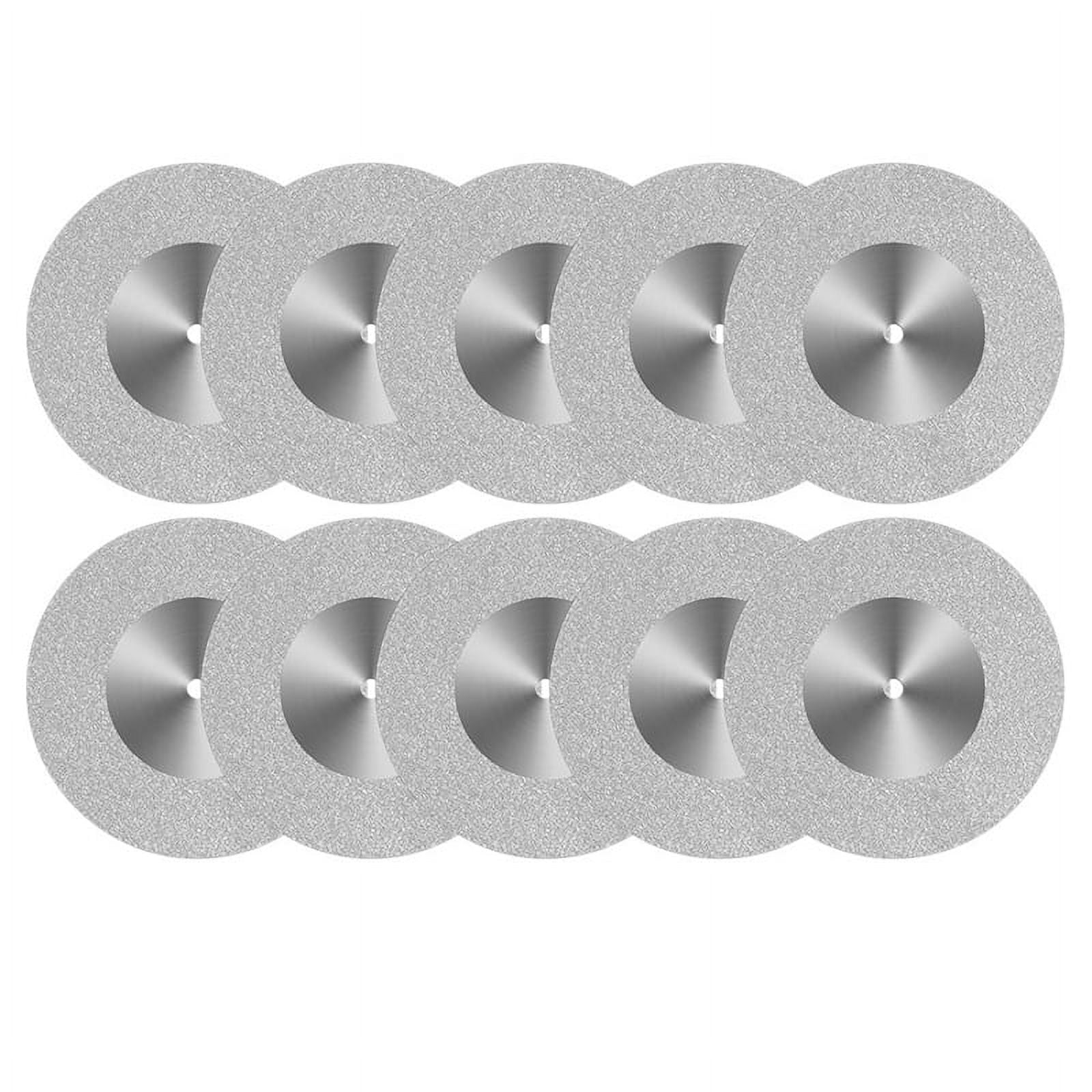 40/50/60mm Diamond Grinding Wheel, Rotary Power Tool Cutting Disc - View #13