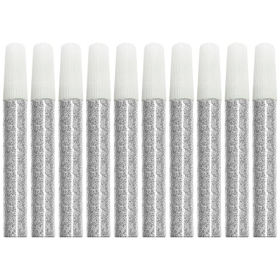 10 Pcs Glitter Glue Pens Bulk 10 Colors Crafts Glitter Glue Rainbow Glue Stick Glitter Glue for Crafts DIY Arts,Projects Scrapbooking,Cards