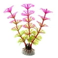 10 Pcs Green Aquatic Small Aquarium For Beautify Aquariums Landscaping