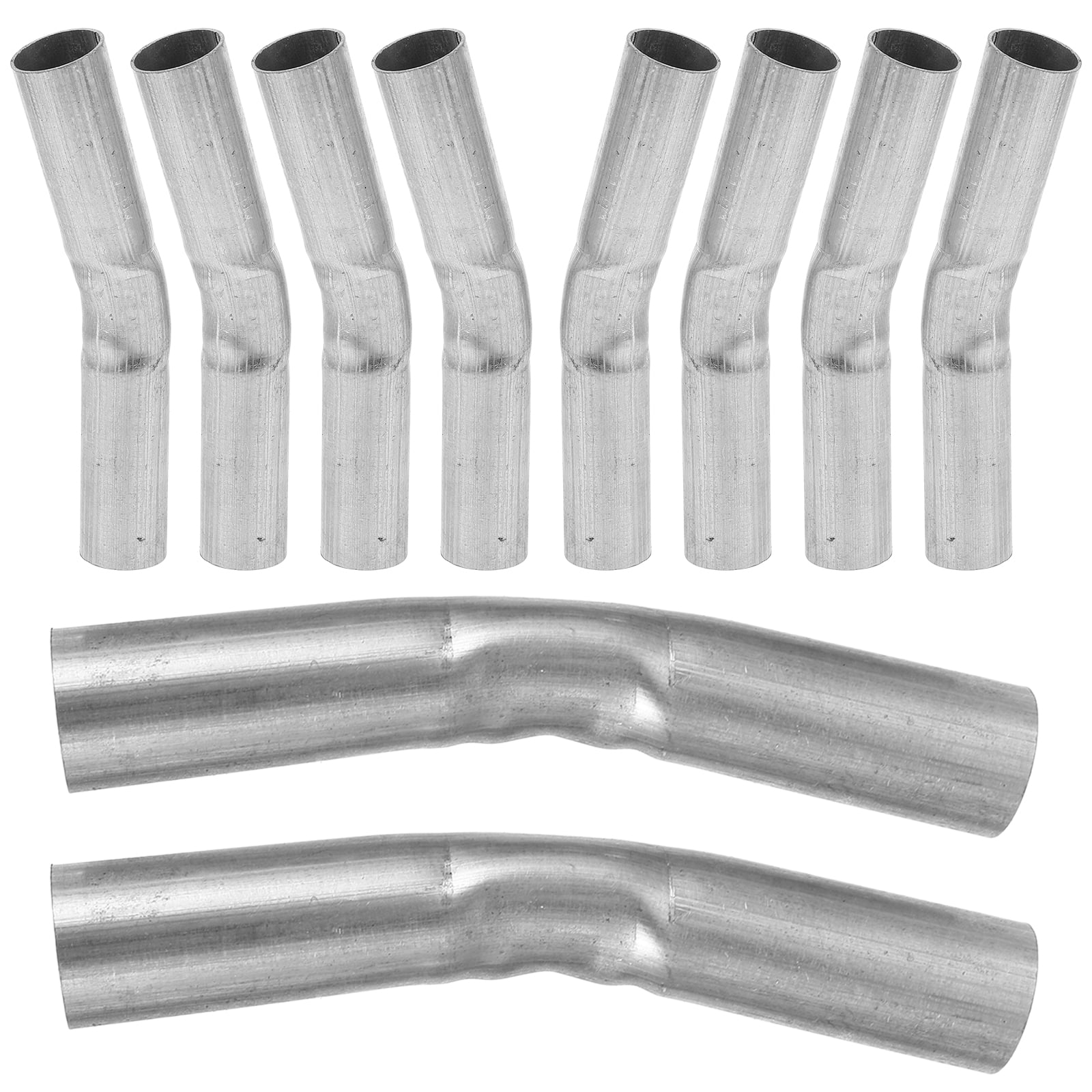 10 Pcs Greenhouse Frame Greenhouse Bend Tube Greenhouse Pipes