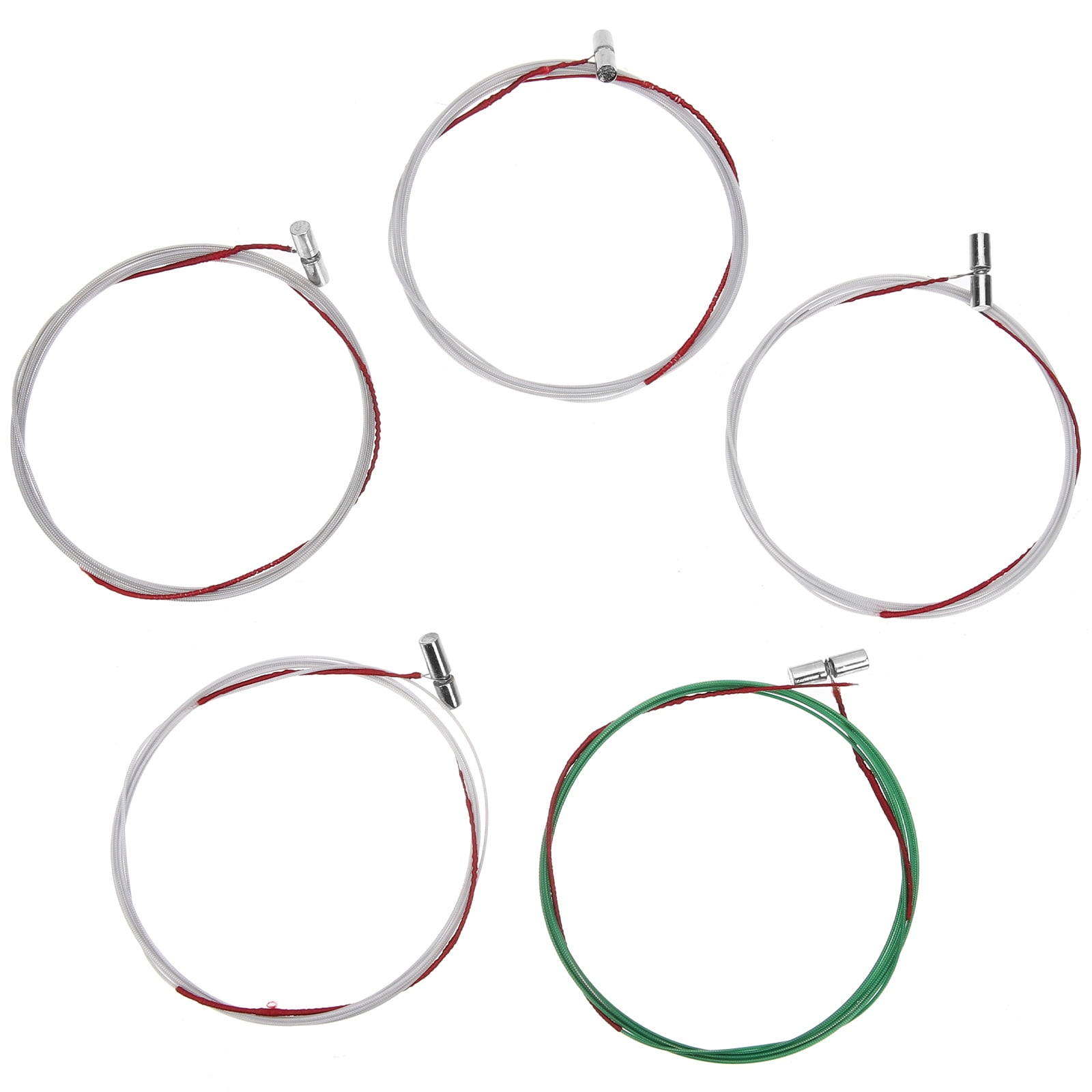 10 Pcs Guzheng Strings Guitar Guzheng Parts Multiuse Guzheng