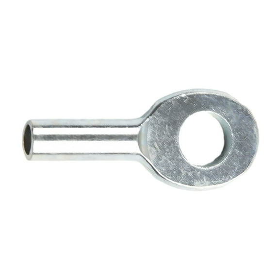 10 Pcs Gym Pulley Machine Cable Eyelet Terminal Wire Rope Port Joint Stopper