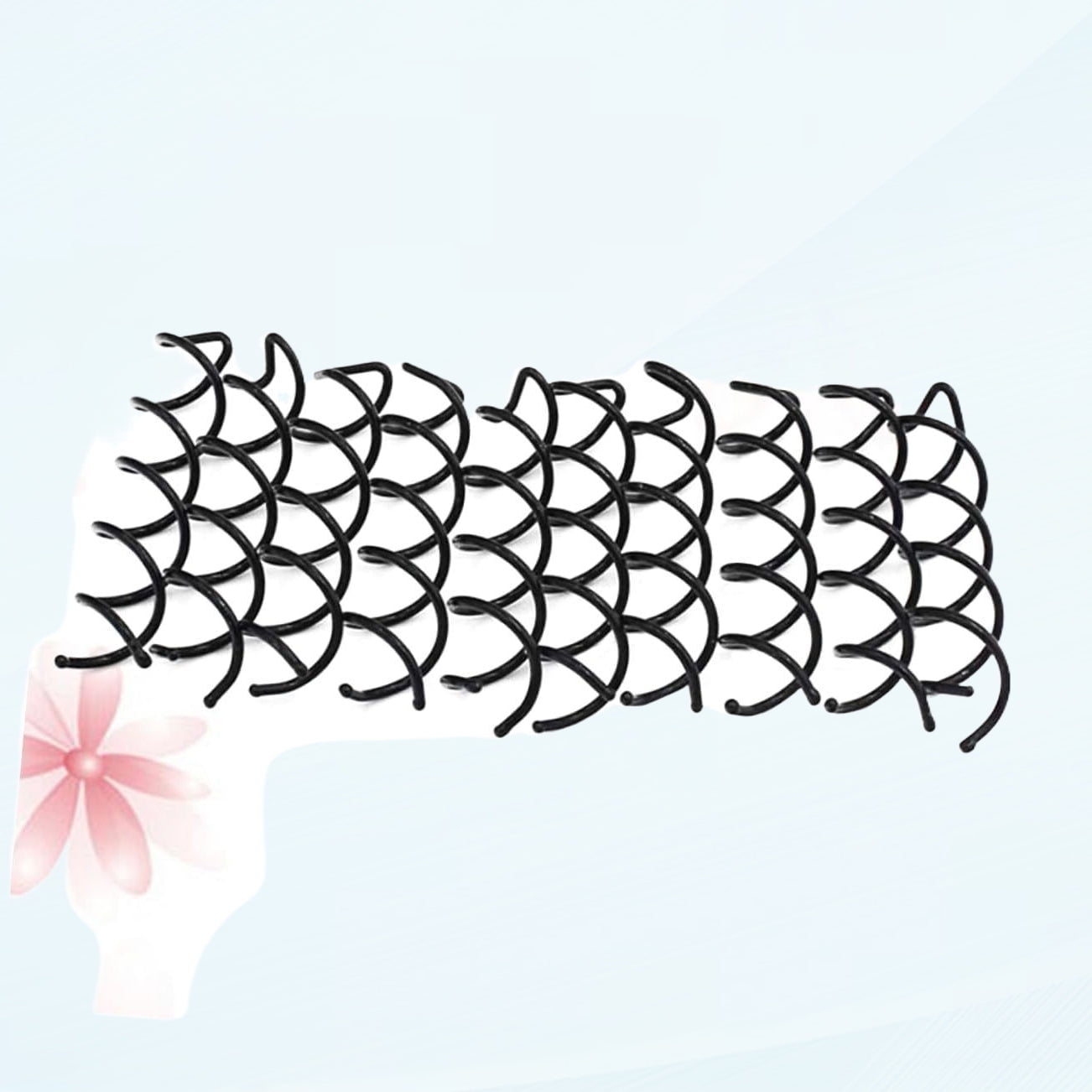 10 Pcs Hair Accessories for Women Metal Hair Clips Goody Hair Clips for