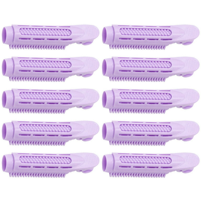 hair rollers clips