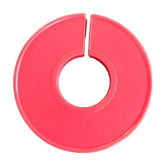 TOYMYTOY 10Pcs Clothes Dividing Circles Assorted Color Practical Size Organizers