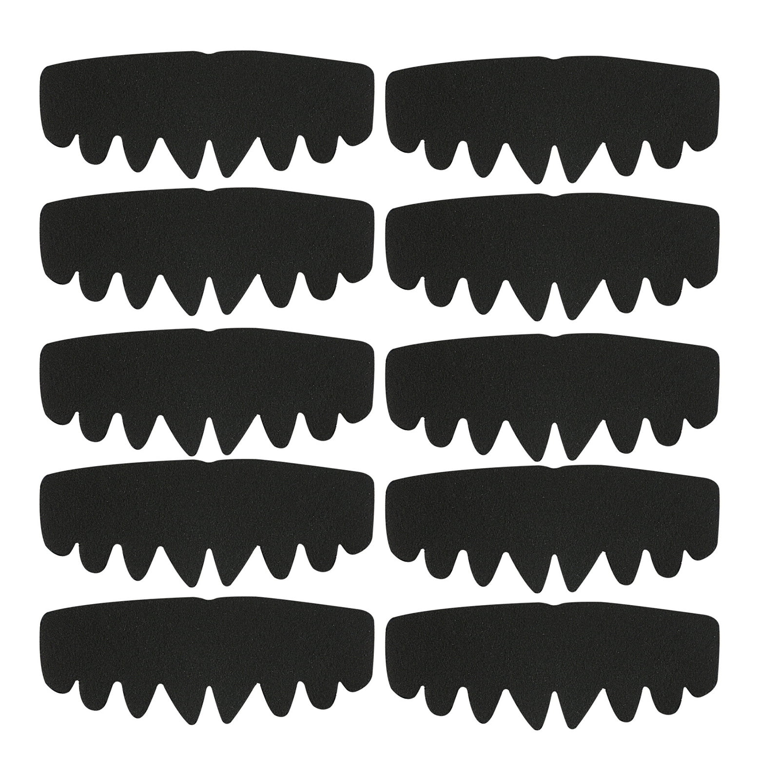 10 Pcs Hat Inner Support Baseball Caps Inserts Shapers Hats Sweat Liner Shapers Caps Accessories ...