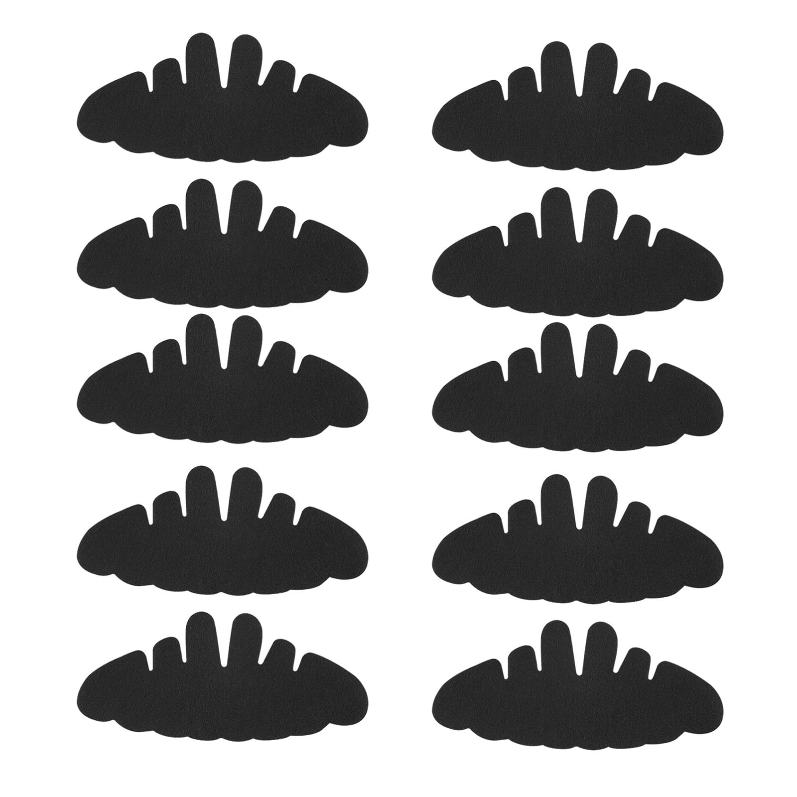 10 Pcs Hat Liner Caps Fitter Inserts Baseball Caps Insert Shapers Easy ...
