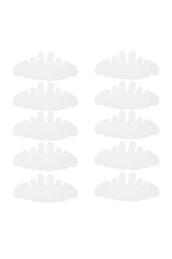 10 Pcs Hat Shaper Insert Baseball Caps Inserts Shapers Easy to Use for Baseball & Sun Hats