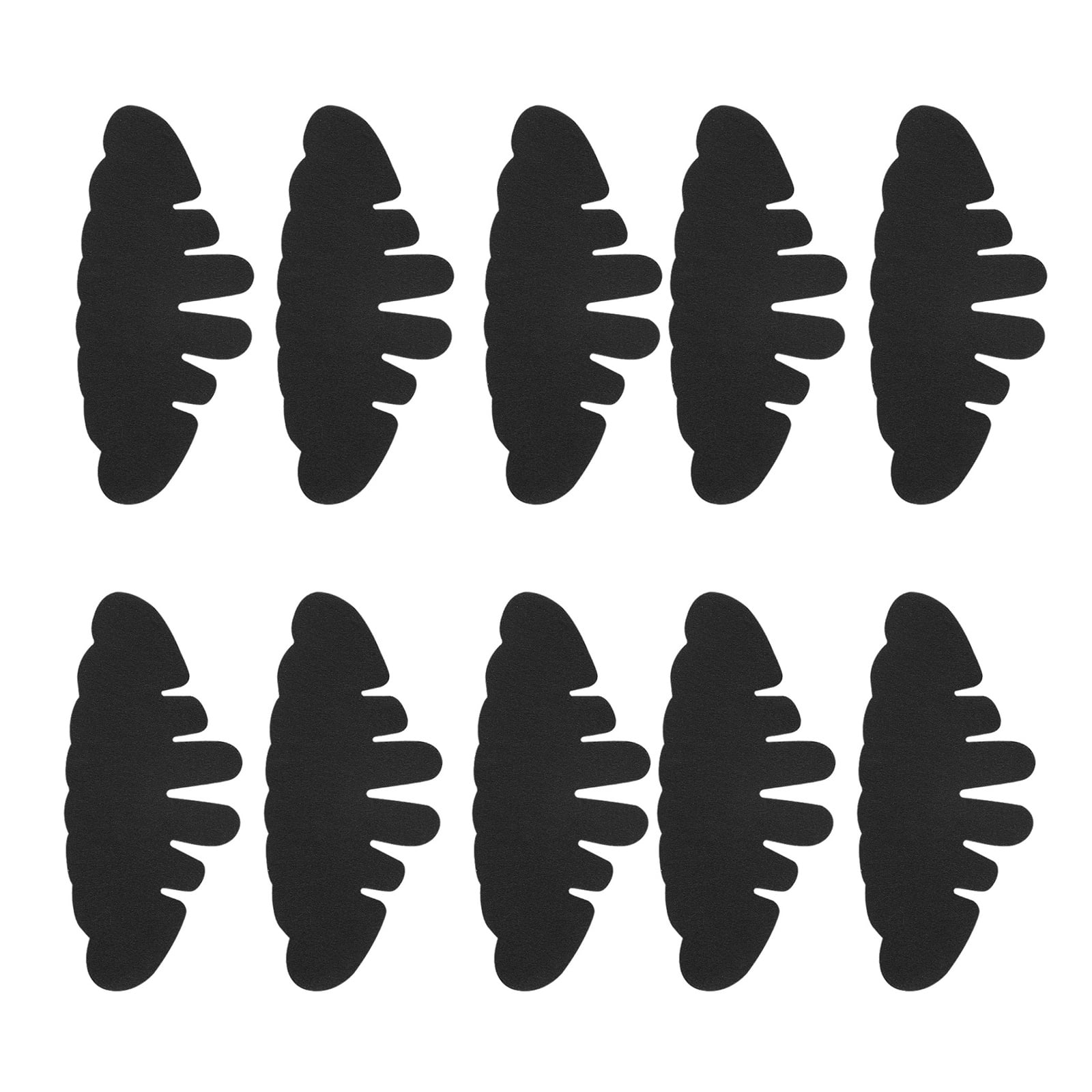 10 Pcs Hat Shaper Insert Easy to Use Practical Baseball Caps Inserts ...