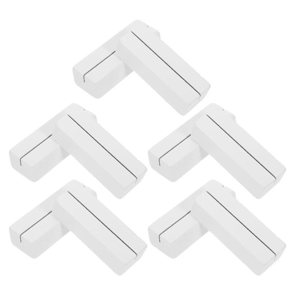 10pcs Wedding Table Card Holder Versatile Place Card Display Stand Multi Use Wooden Sign Name Card Holder