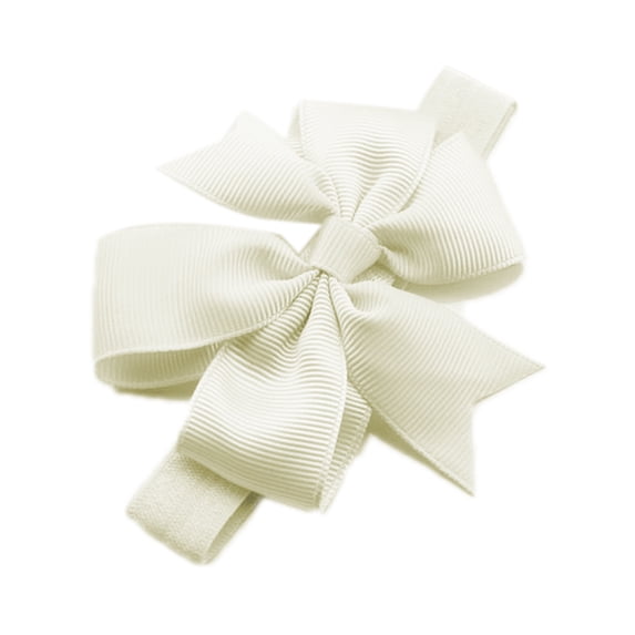 10 Pcs Infant Baby Girls Bow Headband Flower Hair Accessories