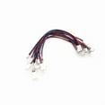 thumbnail image 1 of 10 Pcs JST-XH Plug 2S Lipo Balance Wire Extension Lead 22cm For RC Car Plane, 1 of 10