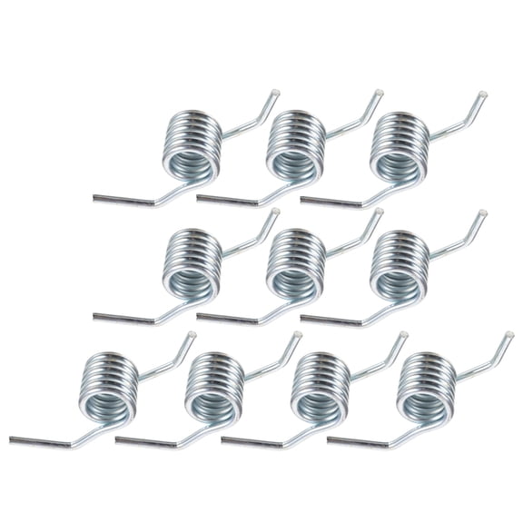 Hydraulic Jack Return Springs Set of Steel Springs for Daily Use Compact Size Lightweight