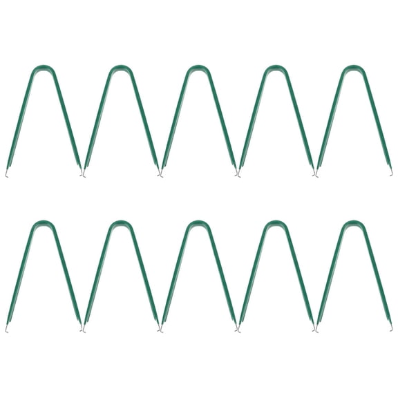 10 Pcs Key Switch Puller Keycap Gadget Lift Car Chain Green