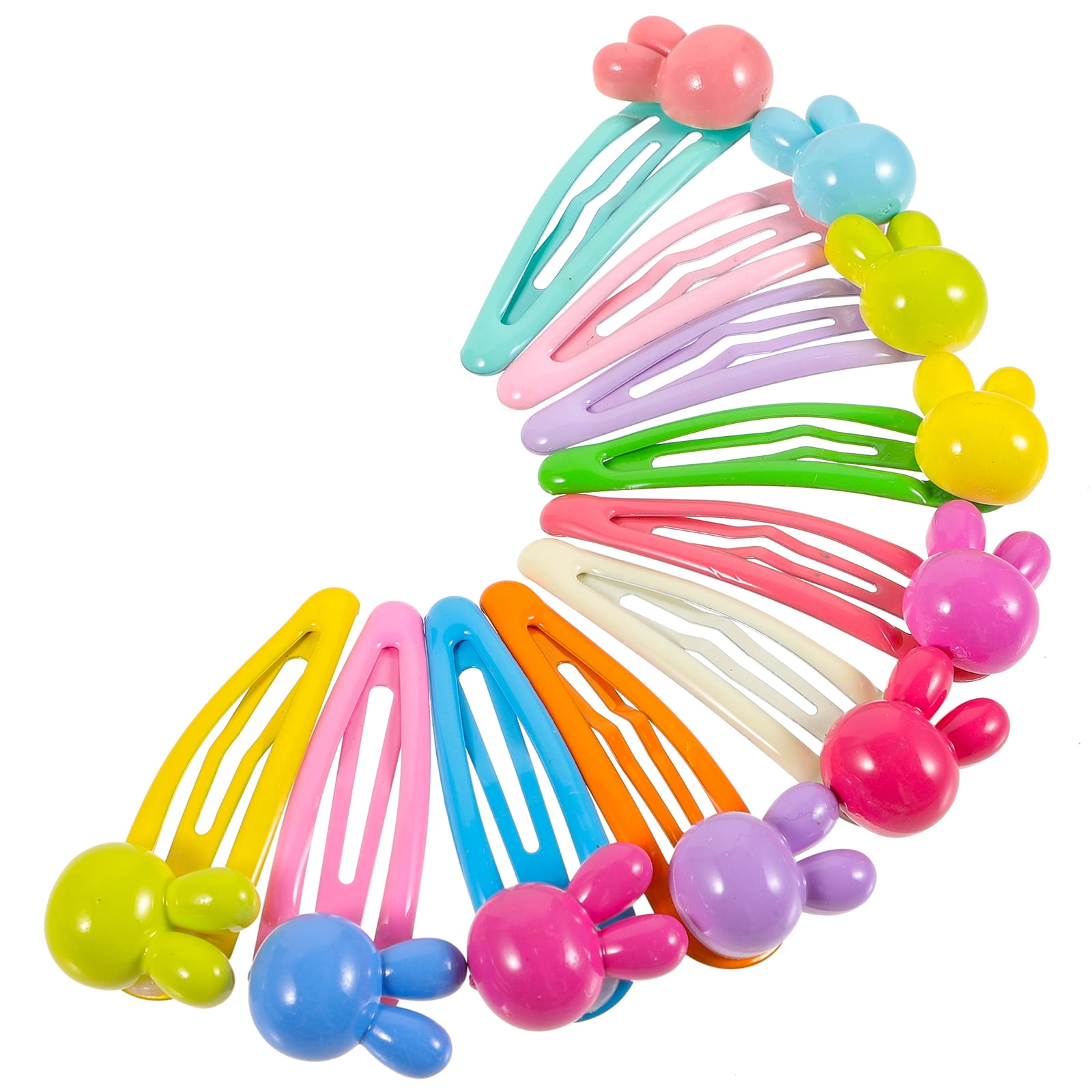 10 Pcs Kids Hair Clips for Girls Childrens Barrettes Girls Barrettes