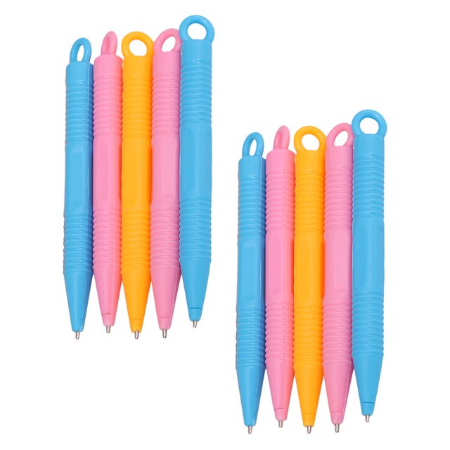 10 Pcs Kids Drawing Board Pen Writing Board Pen Students
