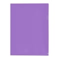 thumbnail image 1 of 10 Pcs L-Shaped Plastic Folder, 12.2X8.66" Colored Clear File Folders, Document Pocket, Clear Single Page File Sleeve, Paper Storage Protector, Resume Report Document Holder, Paper Storage Protector, 1 of 3
