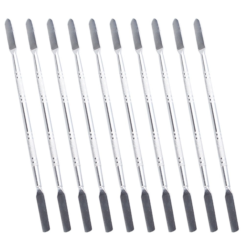 10 Pcs Laptop Computer Laptop Repair Tools Sturdy Pry Tools Repairing Stick for Phone Reusable Spudger Opening Pry Tool