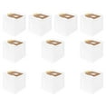 thumbnail image 1 of 10 Pcs Leakproof Dust Bag For Ecovacs Deebot Ozmo T8/t8aivi Robot, 1 of 4