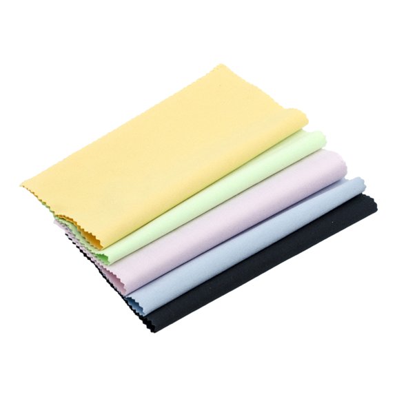 10 Pcs Lens Wipes for Glasses Screen Cleaner Cleaning Microfiber Cloth