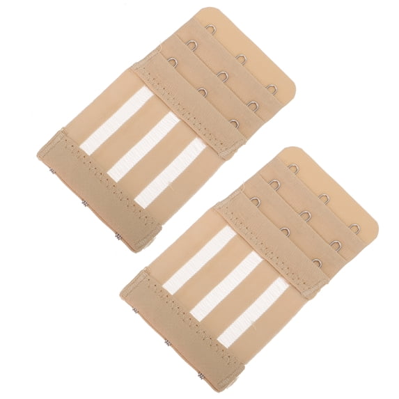 DEEPCRAFF Buckles For Clothing Khaki Underwear Pregnancy 10Pcs 4.13X2.24X0.12Inch