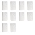 thumbnail image 1 of 10 Pcs Luminary Bags, Fire-Retardant White Paper Luminary Candle Bags, Snow Xmas Tree Pattern for Christmas Weddings Birthday Valentine's Day Halloween Party Decoration, 1 of 6