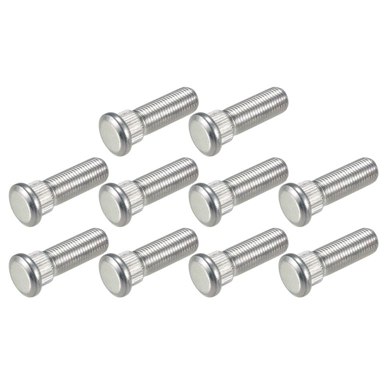 10 Pcs M14x1.5 Front or Rear Wheel Lug Stud Fit for Acura