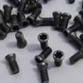 thumbnail image 1 of 10 Pcs M2.5*7mm rt Torx Screw for Carbide rts Lathe Tool for 11ER /11IR, 1 of 9