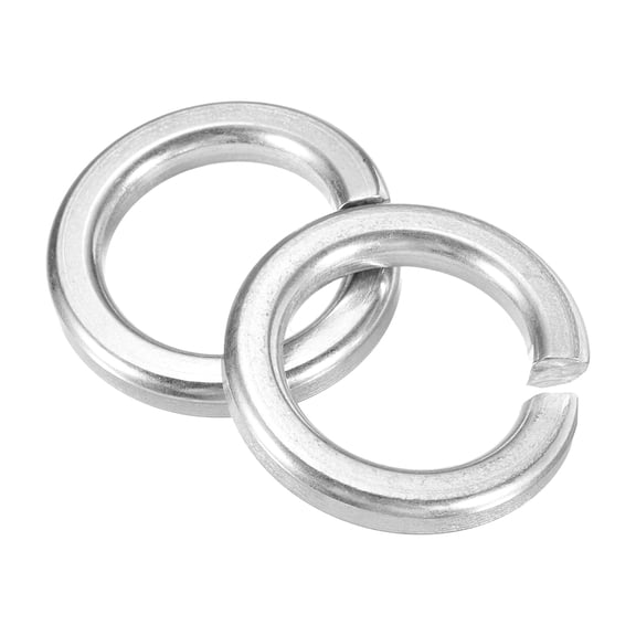 10 Pcs M22 Split Lock Washer Spring Lock Washer 22mm ID 34mm OD 5.7mm Thick