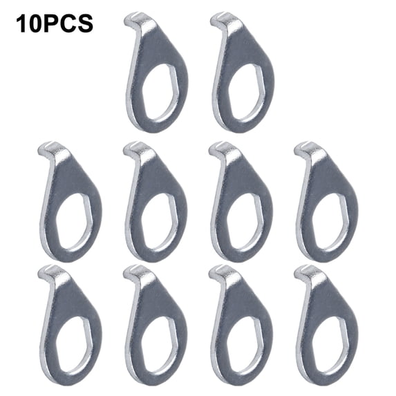 10 Pcs M8 M10 washer for ebike motor washer bike hub waher bicycle washer